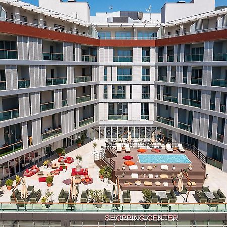 Hotel Tq Plaza Budva Exterior foto