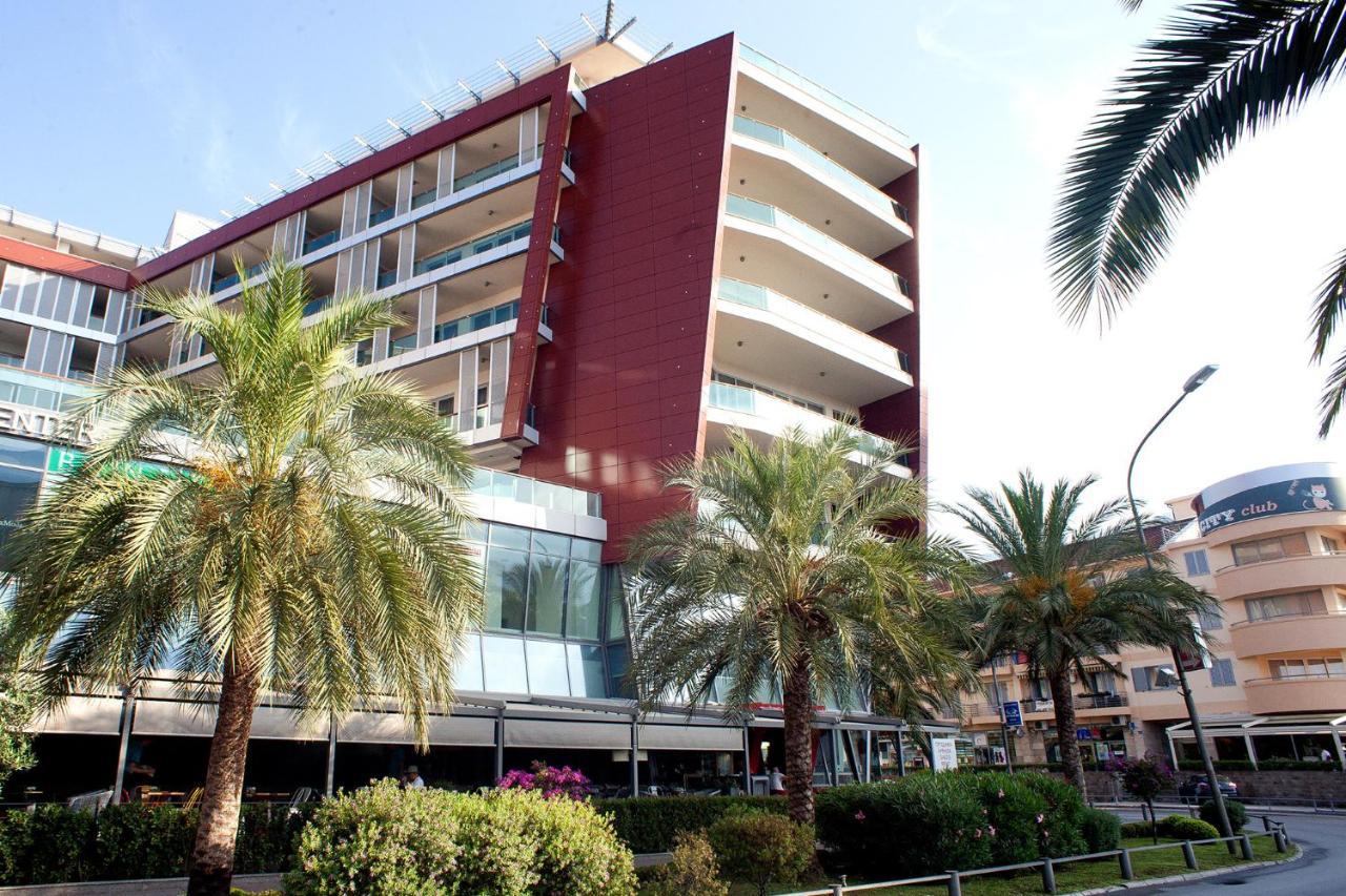 Hotel Tq Plaza Budva Exterior foto