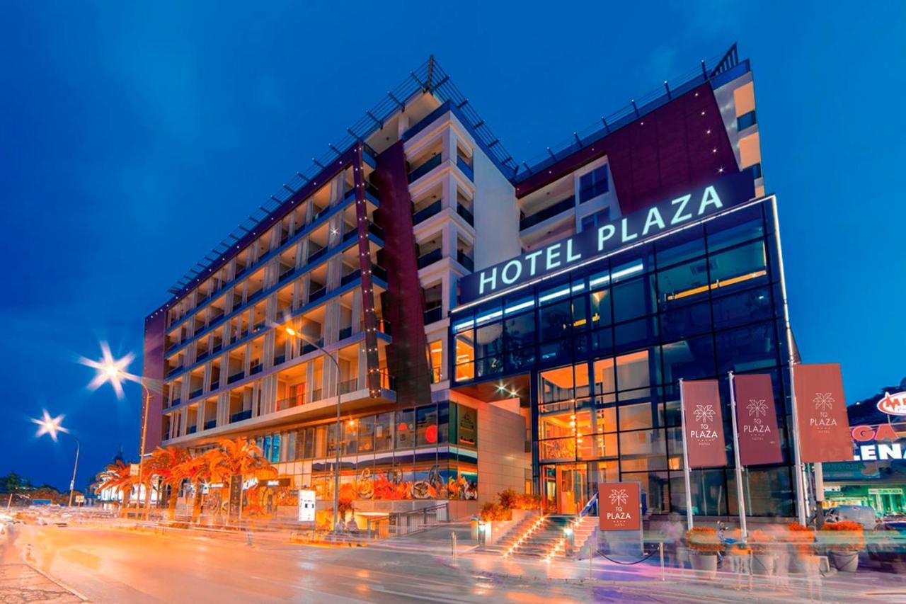 Hotel Tq Plaza Budva Exterior foto