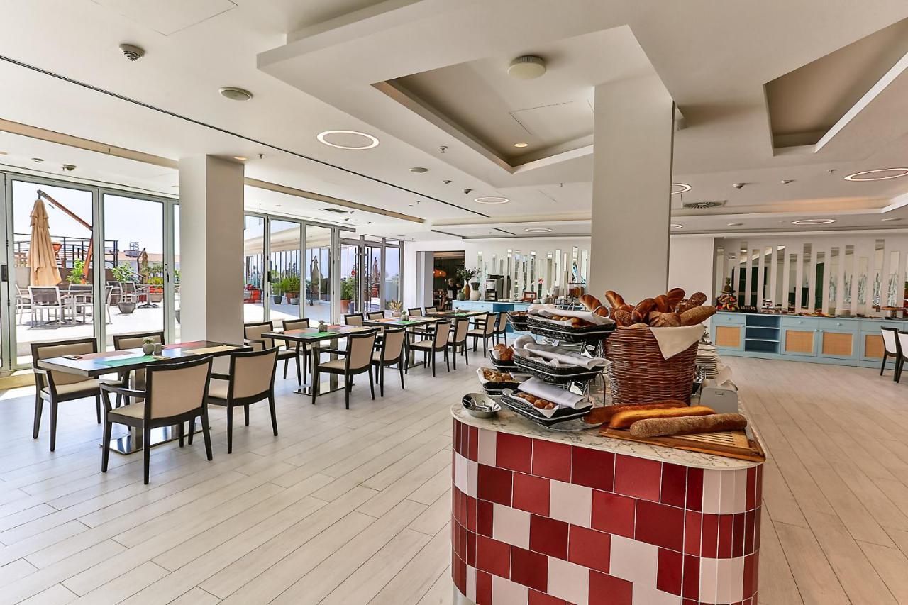 Hotel Tq Plaza Budva Exterior foto
