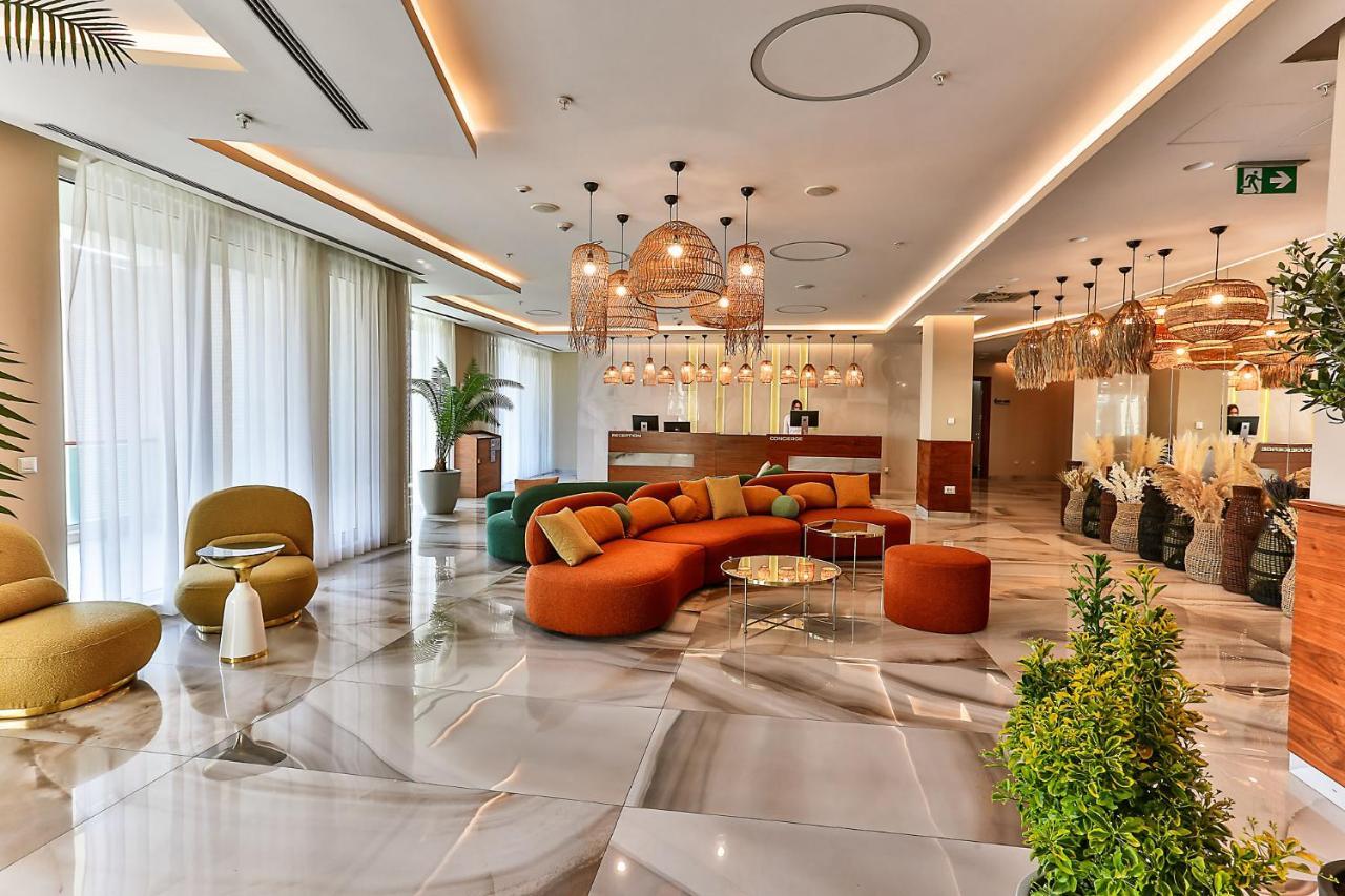 Hotel Tq Plaza Budva Exterior foto