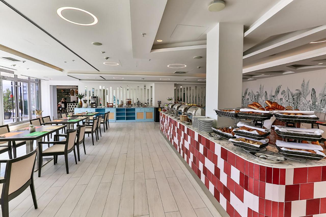 Hotel Tq Plaza Budva Exterior foto