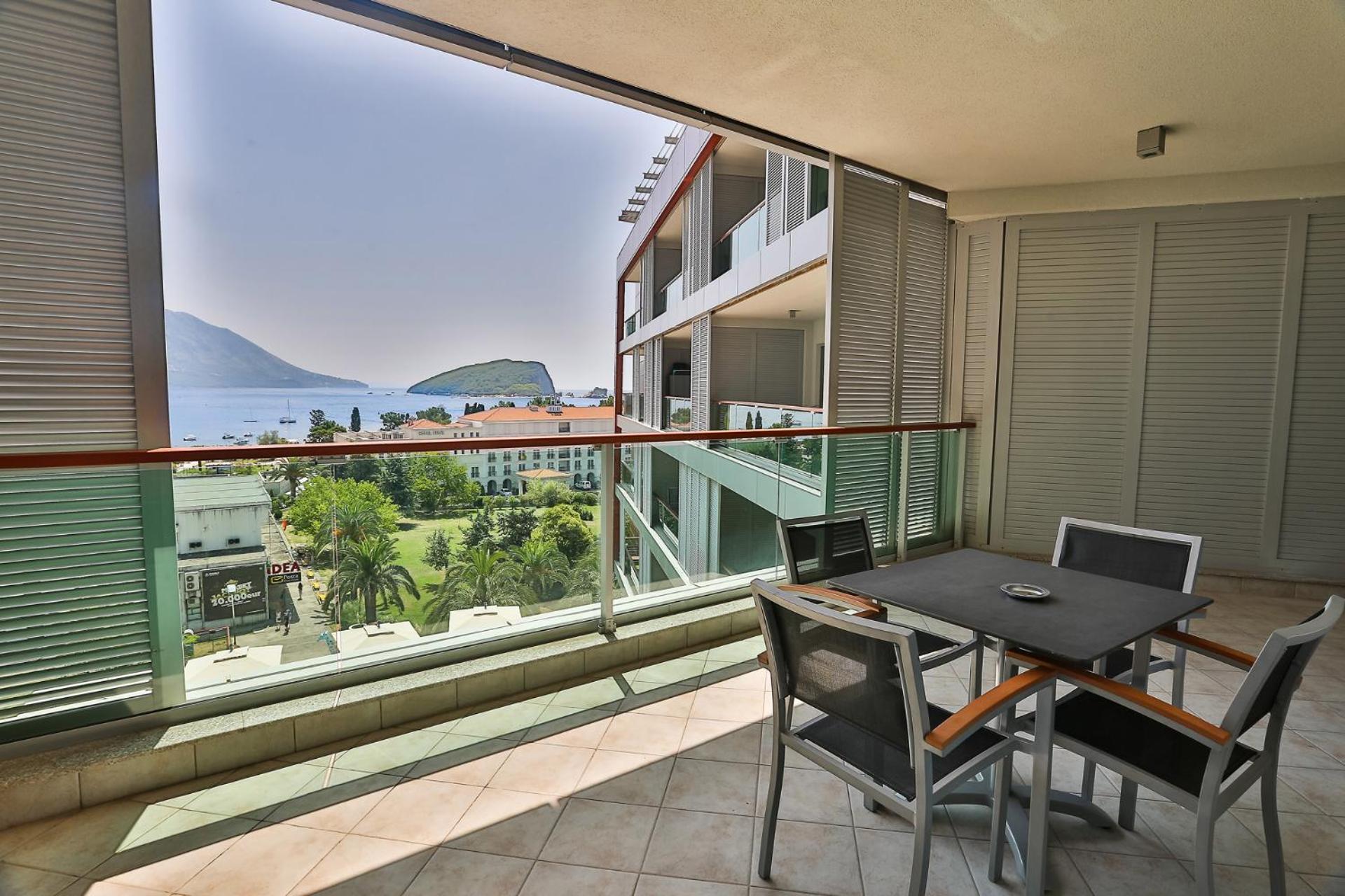 Hotel Tq Plaza Budva Exterior foto